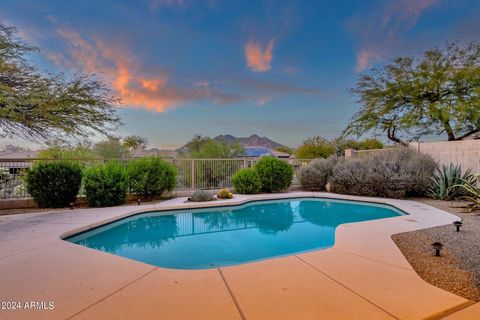 A home in Scottsdale