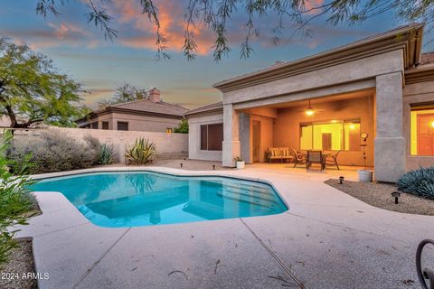 A home in Scottsdale