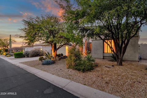 A home in Scottsdale