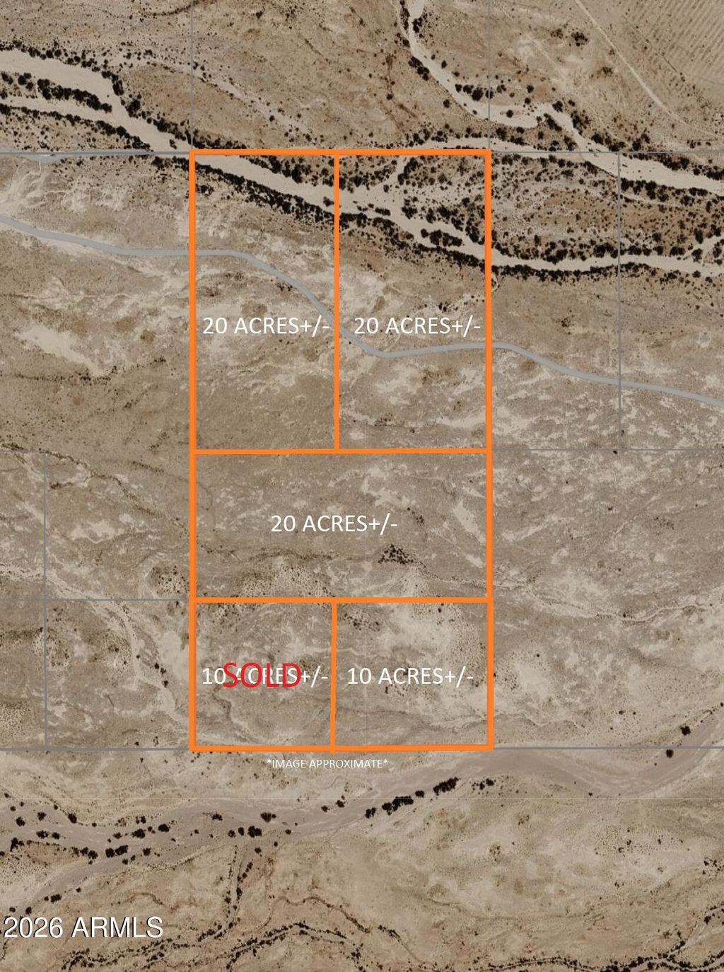 Photo of 45742 W Narramore Road #-, Tonopah, AZ 85354 (MLS # 7052435)