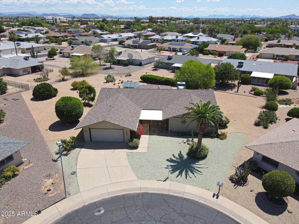 Photo of 9818 W Emberwood Drive, Sun City, AZ 85351 (MLS # 6876440)