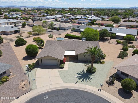 9818 W EMBERWOOD Drive Sun City AZ 85351