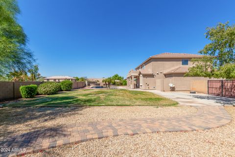 A home in Glendale