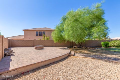 A home in Glendale