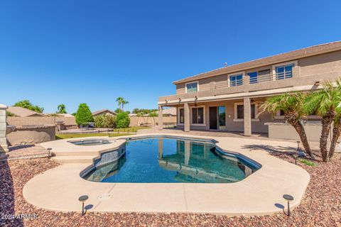 A home in Glendale