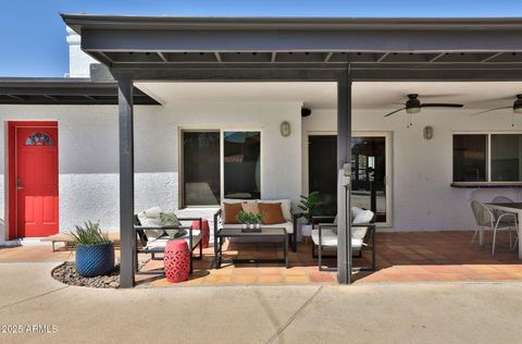 A home in Scottsdale