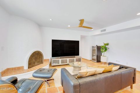 A home in Scottsdale
