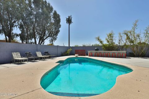 A home in Scottsdale