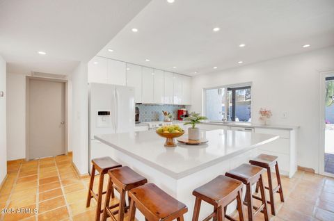 A home in Scottsdale