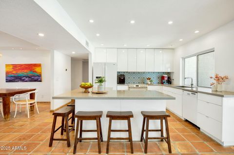 A home in Scottsdale
