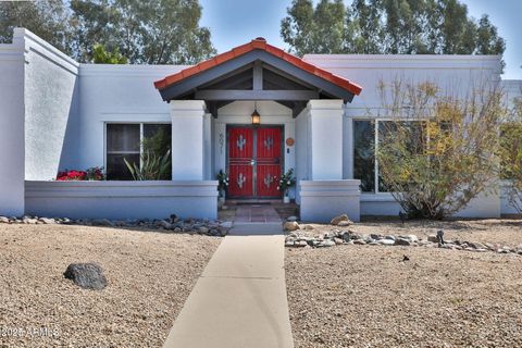 A home in Scottsdale