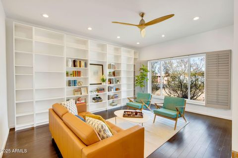 A home in Scottsdale