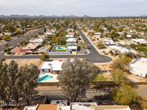 A home in Scottsdale