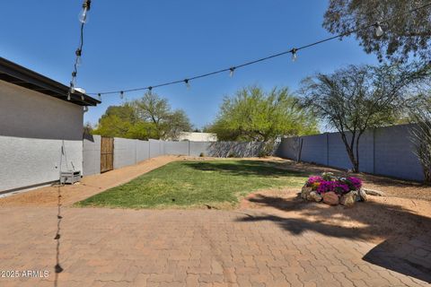 A home in Scottsdale