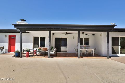A home in Scottsdale