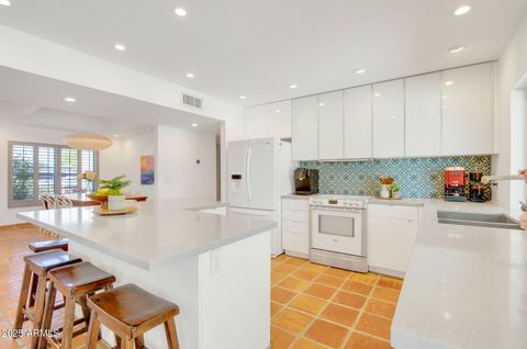 A home in Scottsdale