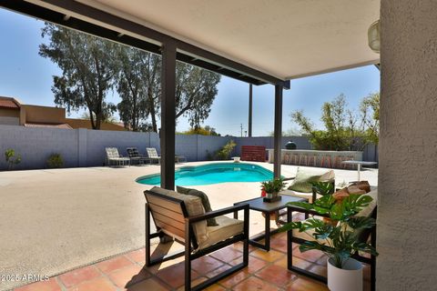A home in Scottsdale