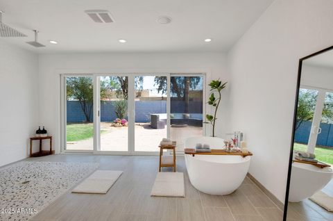 A home in Scottsdale