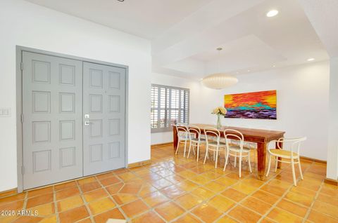 A home in Scottsdale