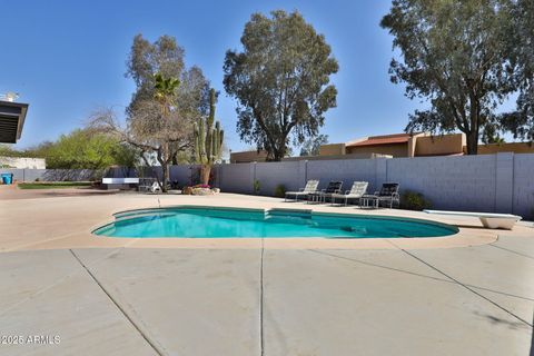A home in Scottsdale