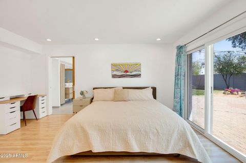 A home in Scottsdale