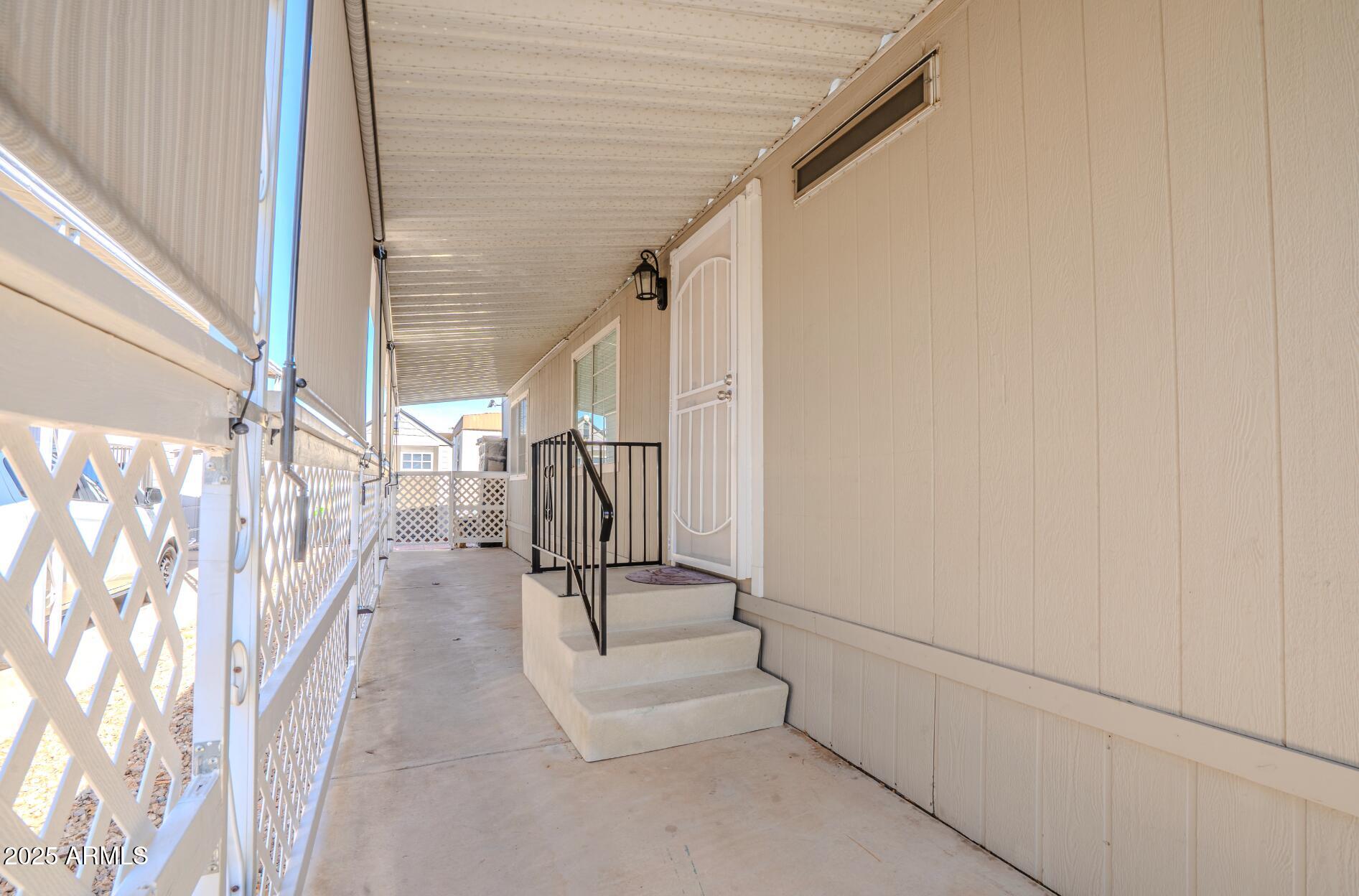 Orange Grove Estates Mobile Home Community - Residential