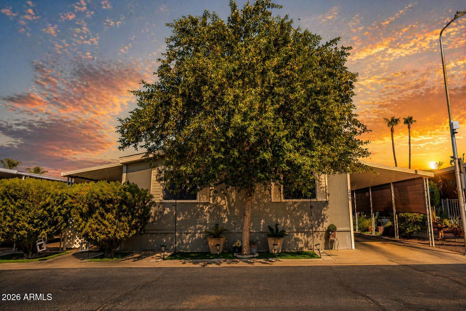 Orange Grove Estates Mobile Home Community - Residential
