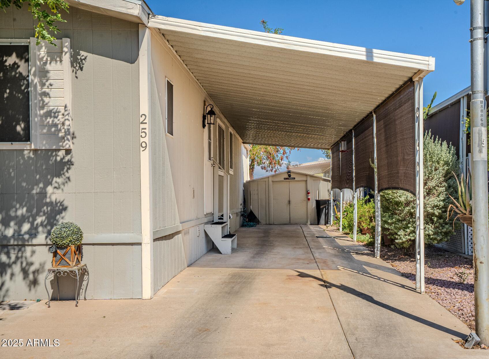 Orange Grove Estates Mobile Home Community - Residential