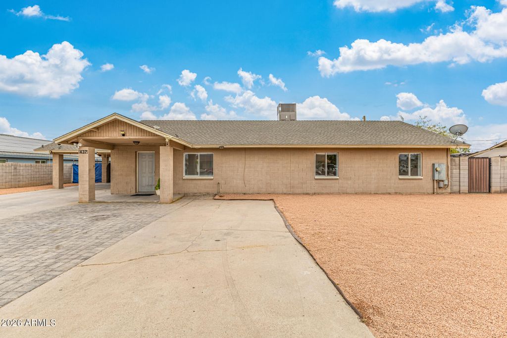 Photo of 437 S California Street, Chandler, AZ 85225 (MLS # 6984750)