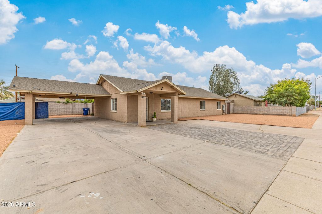 Photo of 437 S California Street, Chandler, AZ 85225 (MLS # 6984750)