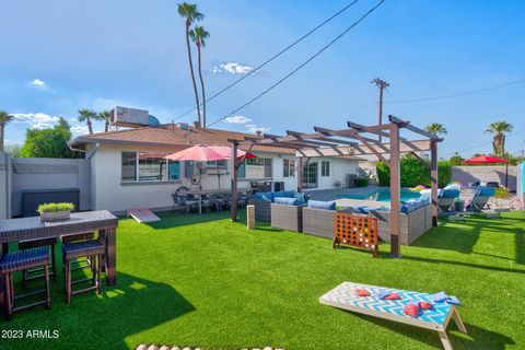 A home in Scottsdale