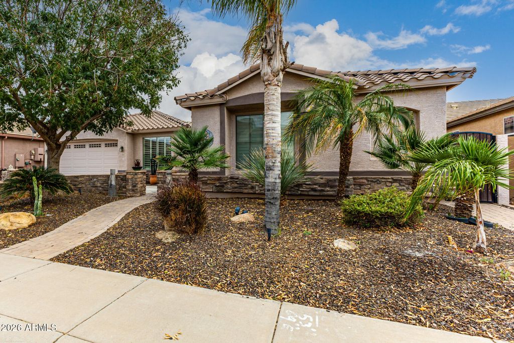Photo of 41869 W Granada Drive, Maricopa, AZ 85138 (MLS # 6985730)