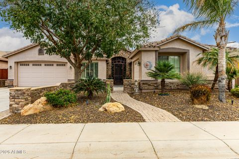 41869 W GRANADA Drive Maricopa AZ 85138