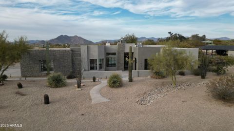 A home in Scottsdale