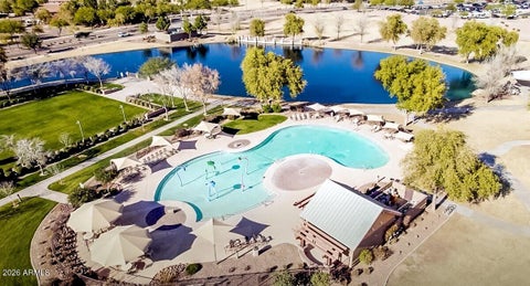 4198 S SOBOBA Street Gilbert AZ 85297