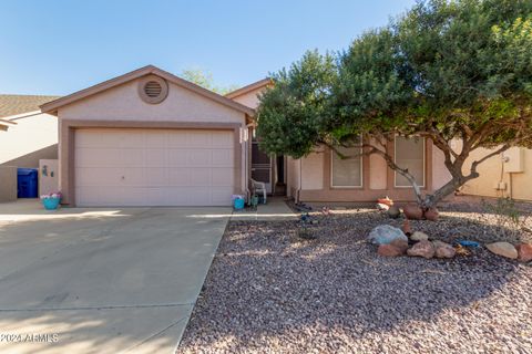 A home in Chandler