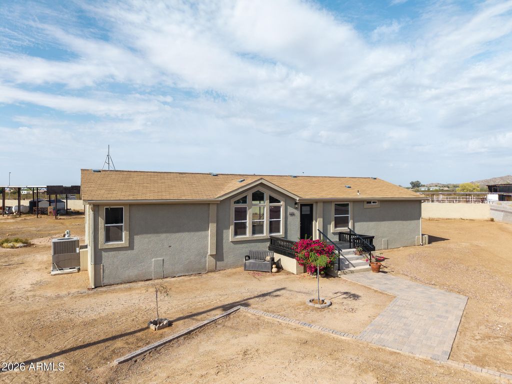 Photo of 10290 N Katsina Road, Casa Grande, AZ 85122 (MLS # 7008820)
