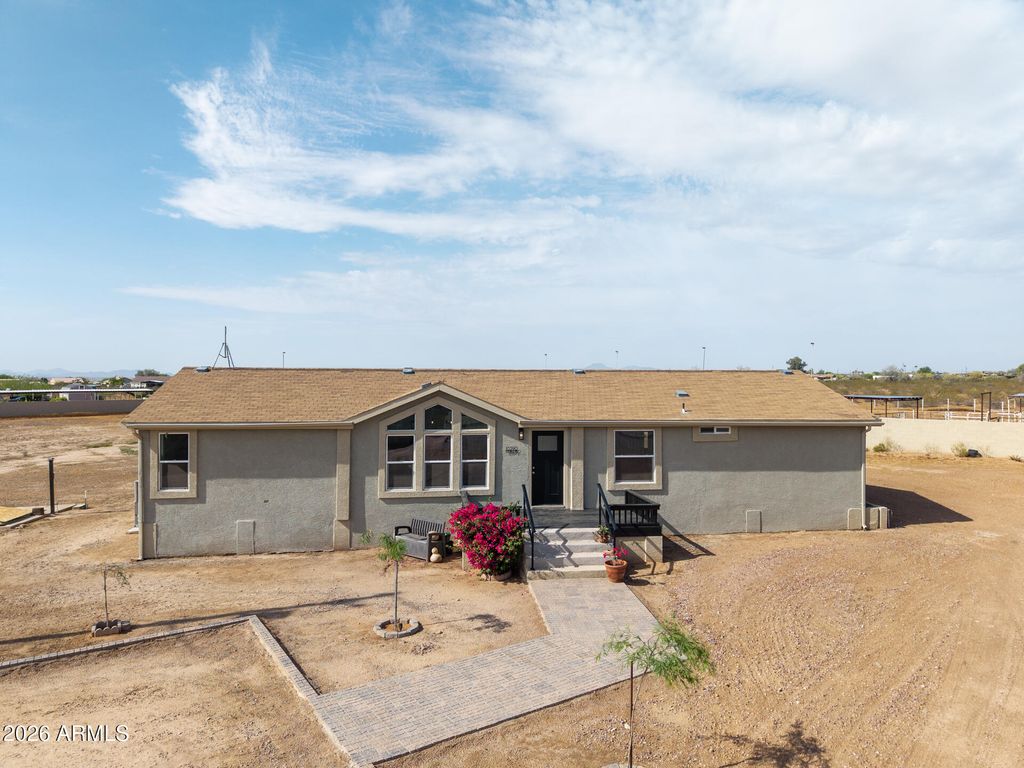 Photo of 10290 N Katsina Road, Casa Grande, AZ 85122 (MLS # 7008820)