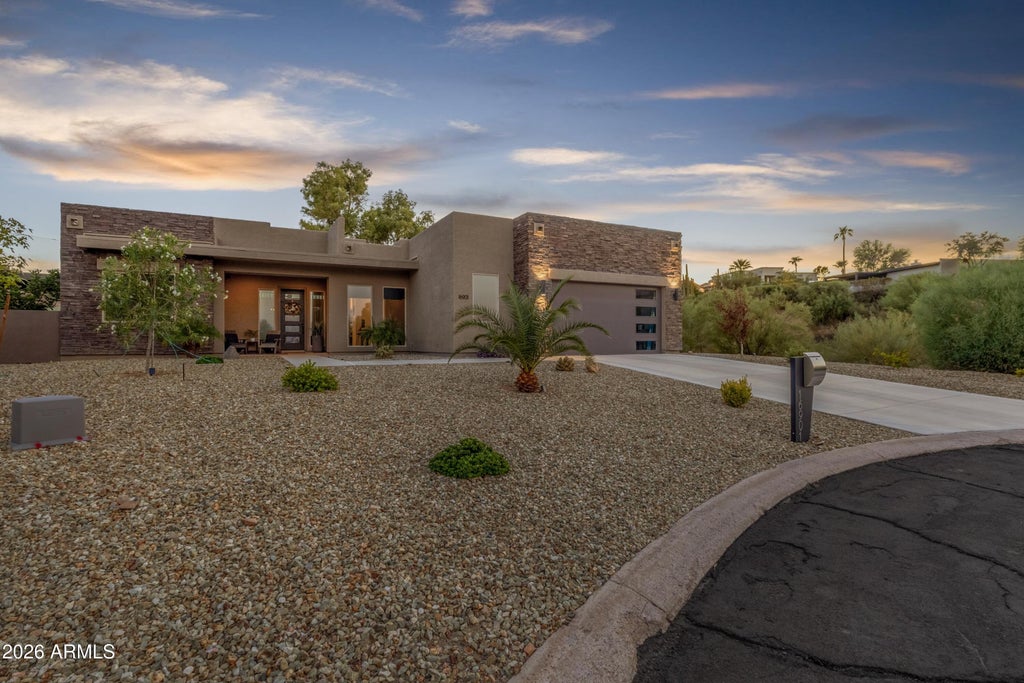 Photo of 16901 E Augusta Court, Fountain Hills, AZ 85268 (MLS # 7087122)