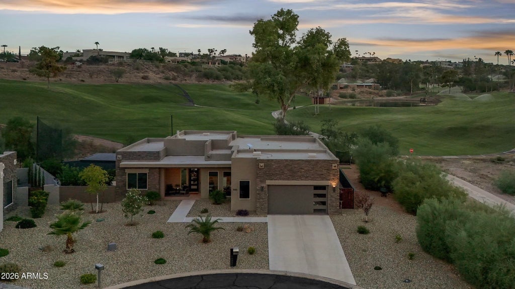 Photo of 16901 E Augusta Court, Fountain Hills, AZ 85268 (MLS # 7087122)