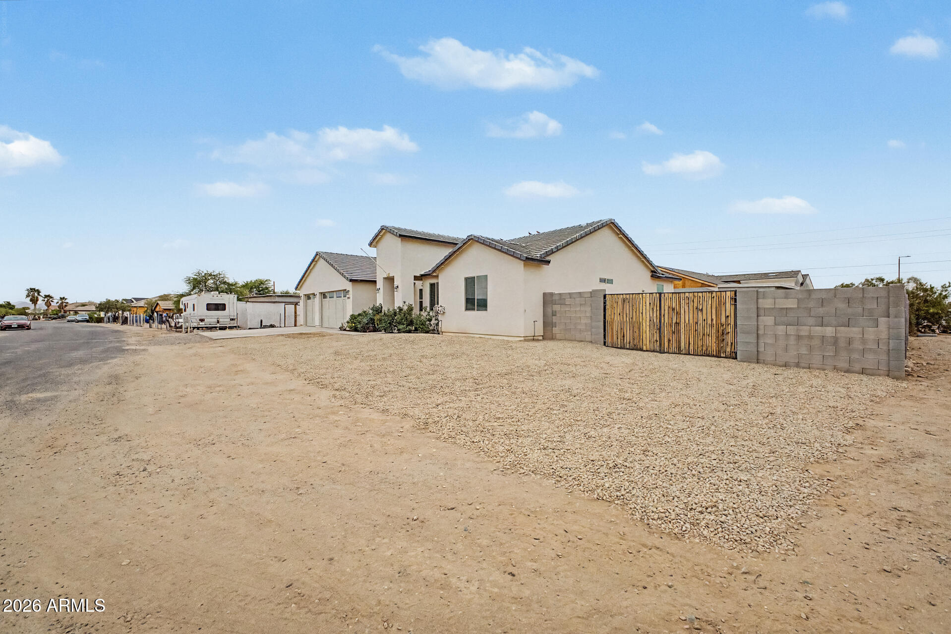 5594 E SANTA RITA Drive