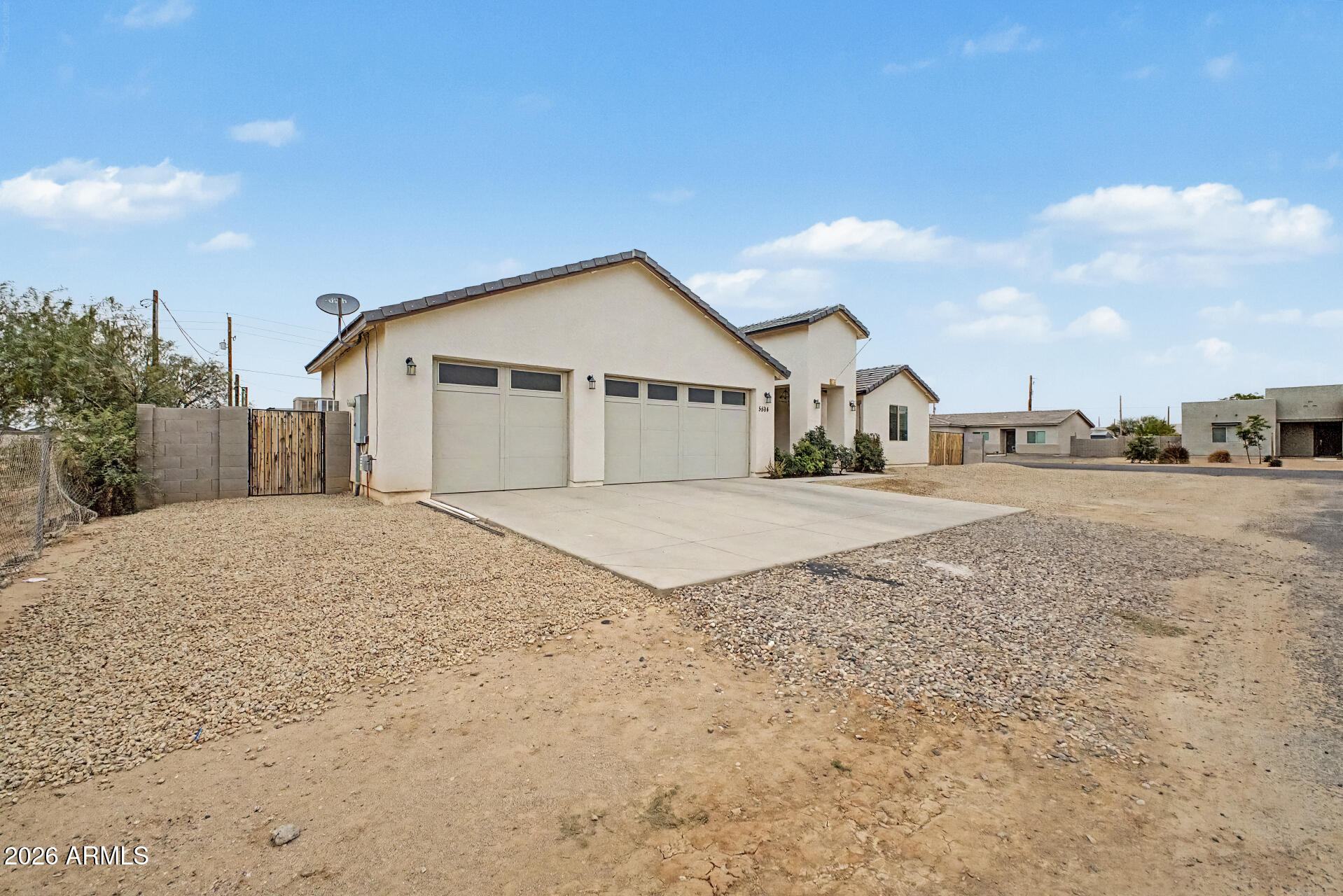 5594 E SANTA RITA Drive