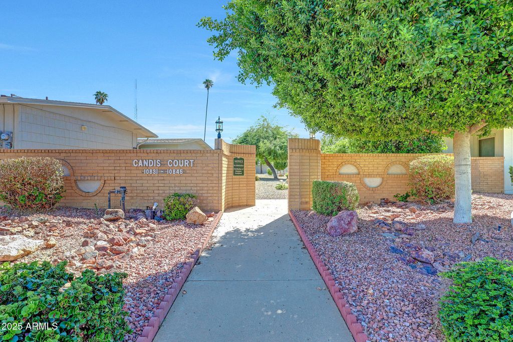 Photo of 10837 W Santa Fe Drive, Sun City, AZ 85351 (MLS # 6915529)