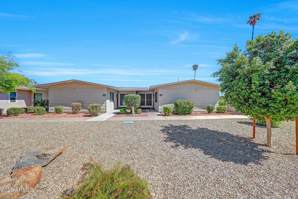 Photo of 10837 W Santa Fe Drive, Sun City, AZ 85351 (MLS # 6915529)