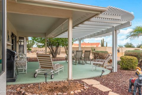 A home in Sun City West