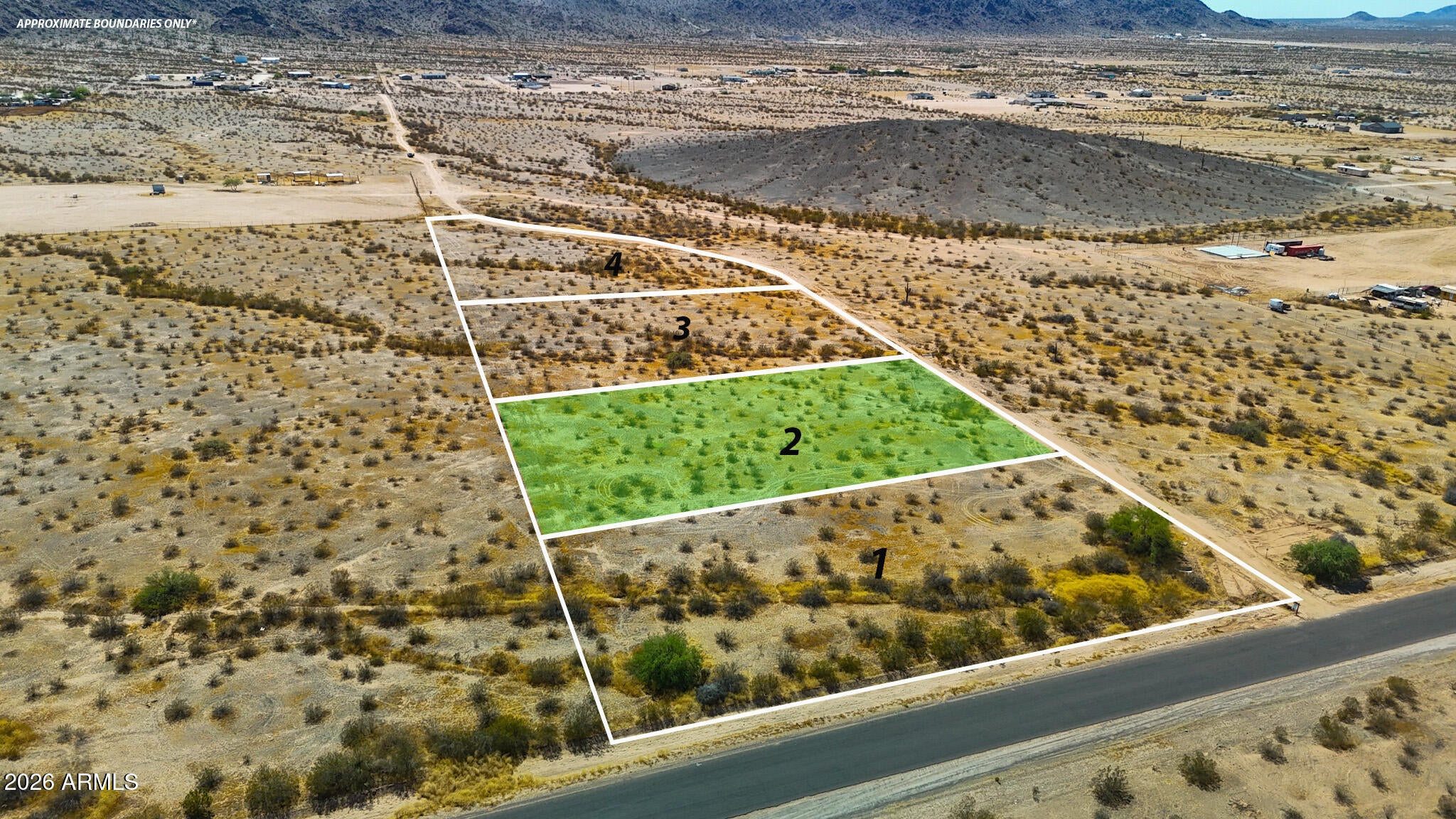 0 Hidden Valley Rd. (Lot 2) -- -
