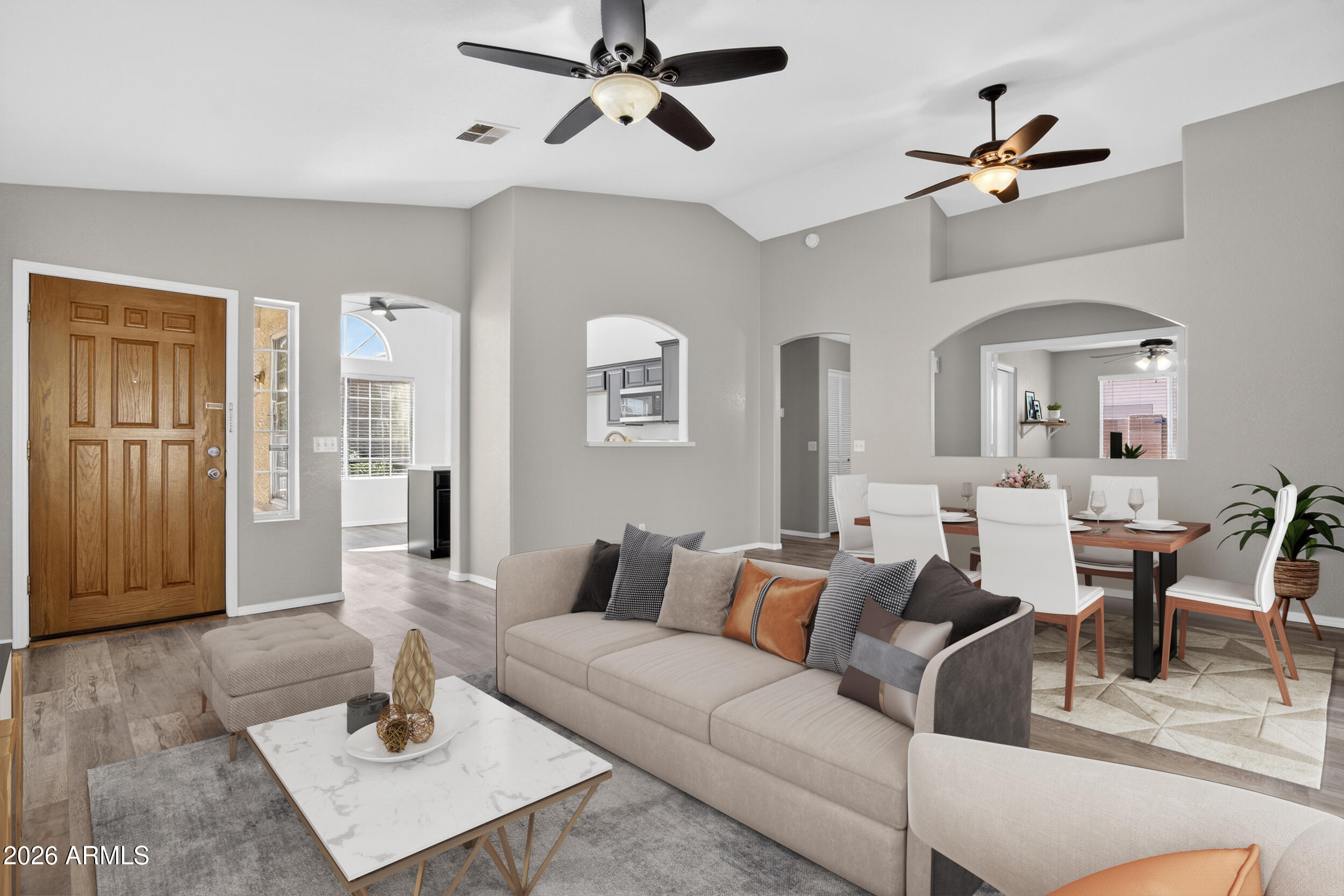 6760 E NORTHRIDGE Street