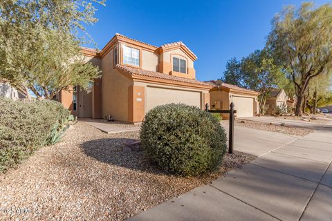 A home in Cave Creek