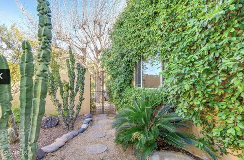 A home in Scottsdale