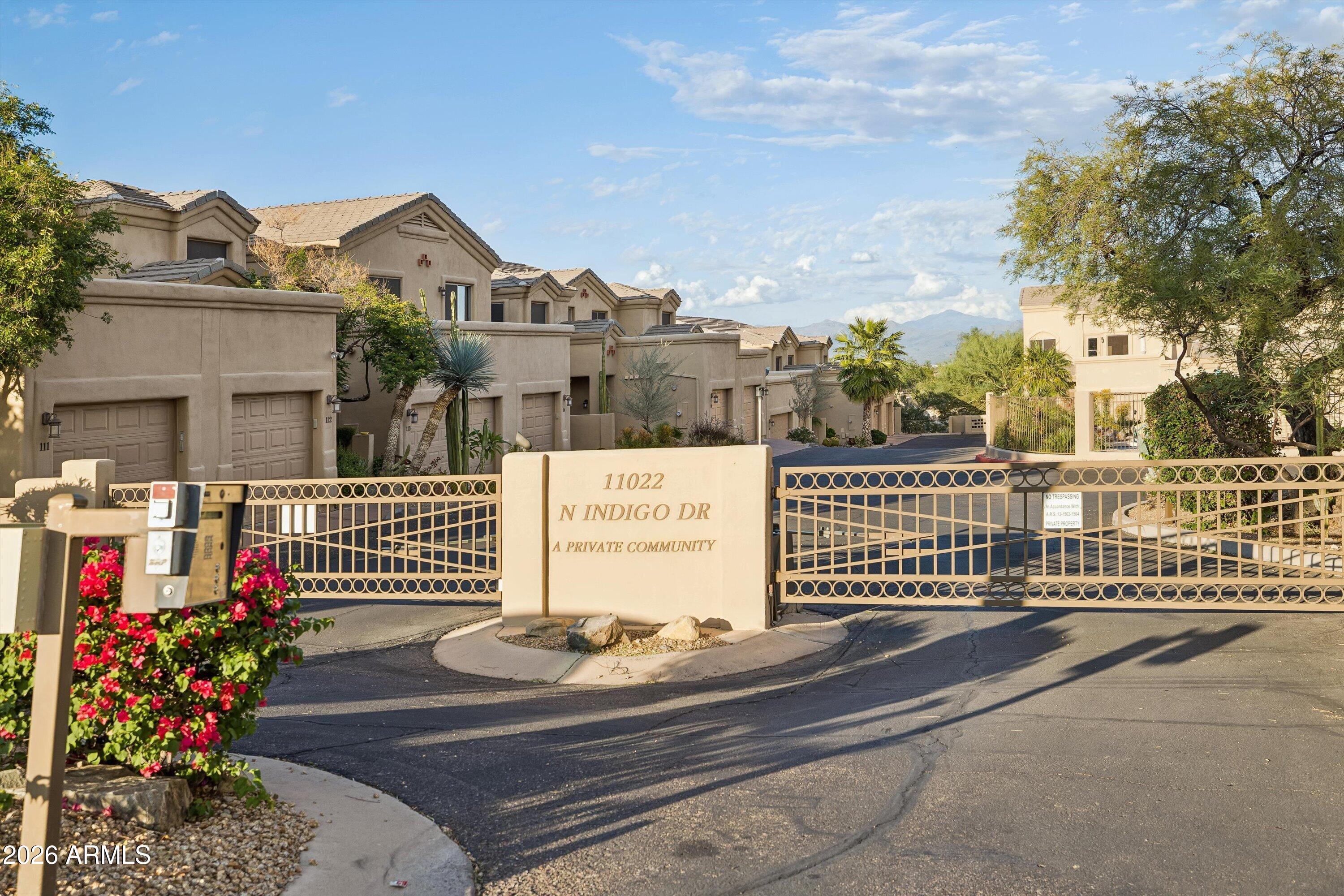 11022 N INDIGO Drive 116